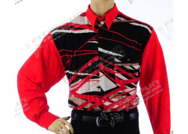 H.K. Mandel Tanzhemd Designerhemd Besonderes Hemd,