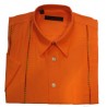 Hemd Kurzarm orange - 21092V46K