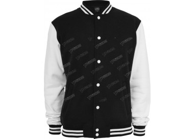 urban-classics-2-tone-collegejacke-tb207-schwarzweiss