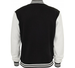 urban-classics-2-tone-collegejacke-tb207-schwarzweiss
