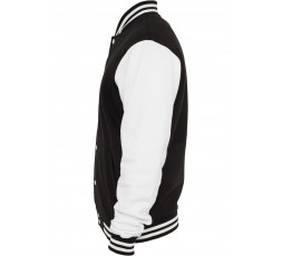 urban-classics-2-tone-collegejacke-tb207-schwarzweiss