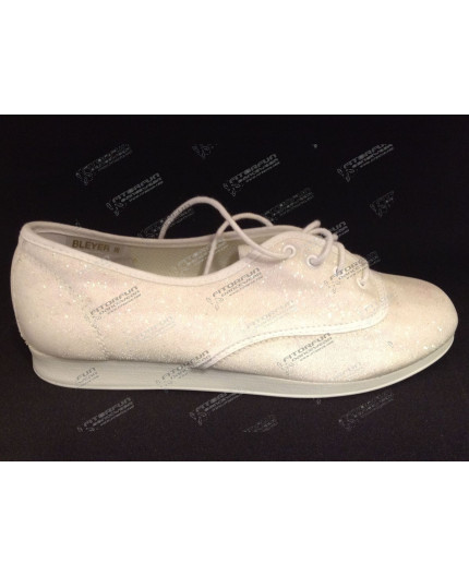Bleyer-dance-sneaker-weiss-glitzer-7320-gr-38-37-boogie-spezialsohle
