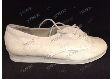 Bleyer-dance-sneaker-weiss-glitzer-7320-gr-38-37-boogie-spezialsohle