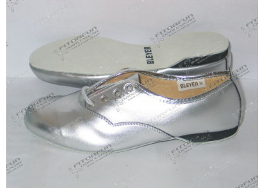 bleyer-jazzdance-76200-silber-Chromledersohle-Absatz