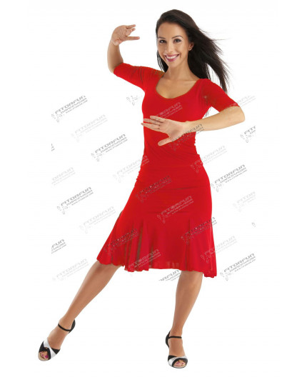rumpf-salsa-tanzrock-saragossa-mit-einsätzen-rot-ru3778-standard-latein