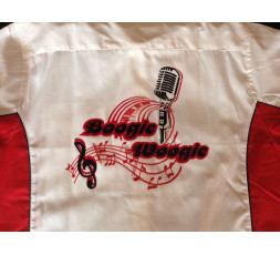 tanzhemd-flock-microfon-boogie-woogie-weiss-rot-schwarz