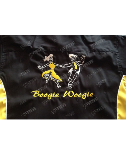 tanzhemd-stick-tanzpaar-boogie-woogie-schwarz-gelb