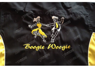 tanzhemd-stick-tanzpaar-boogie-woogie-schwarz-gelb