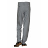 H.K. Mandel Boogiehose grau Bundfaltenhose 50er 301717