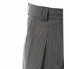 Boogie Hose grau gestreift Gr. 54, 56 oder 58 (3026)