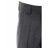 Boogie Hose schwarz mit Nadelstreifen (3017-412)