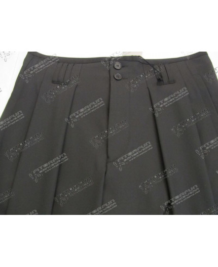 Boogie Hose v. PHÖNIX Modell DOMENICO schwarz Gr. 98 (50) (4236P01D)