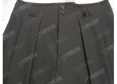 Boogie Hose v. PHÖNIX Modell DOMENICO schwarz Gr. 98 (50) (4236P01D)