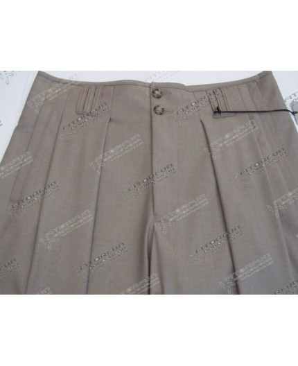 Boogie Hose v. PHÖNIX Modell DOMENICO braun Gr. 98 (50) (5500P03D)
