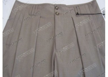 Boogie Hose v. PHÖNIX Modell DOMENICO braun Gr. 98 (50) (5500P03D)