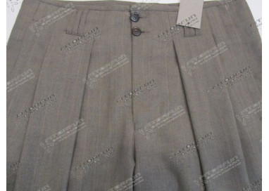 Boogie Hose v. PHÖNIX Modell DOMENICO mit Nadelstreifen (6928P05D)