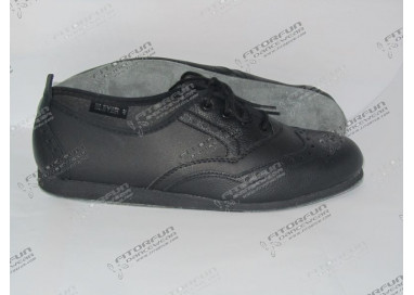 Bleyer Swing schwarz Ledersohle - 7132-02