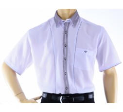 Hemd Kurzarm weiß - 2027MK