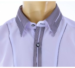 Hemd Kurzarm weiß - 2027MK