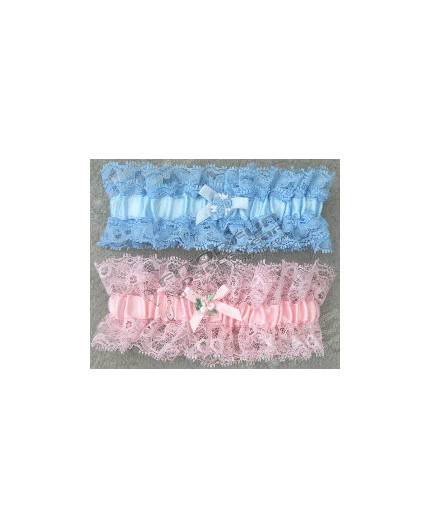 Strumpfband breit - SB40W