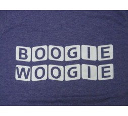 Motiv Boogie Woogie Blöcke