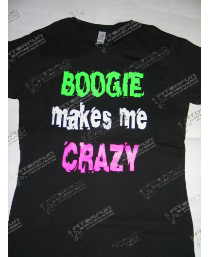 Motiv Boogie makes me crazy