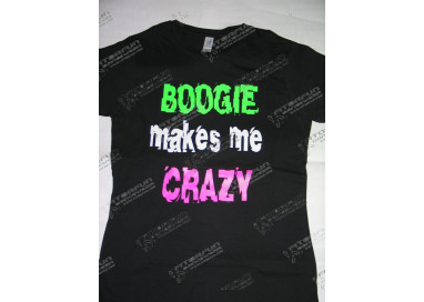 Motiv Boogie makes me crazy