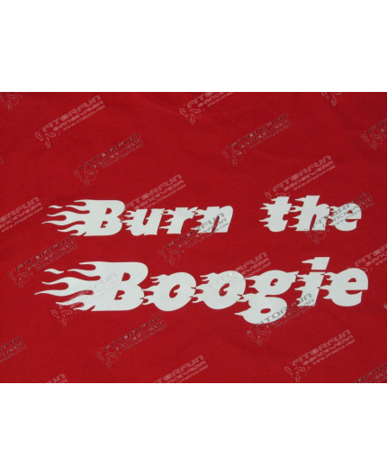 Motiv Burn the Boogie