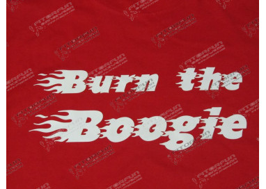 Motiv Burn the Boogie