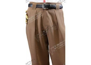 Boogie Hose mittelbraun (3021)