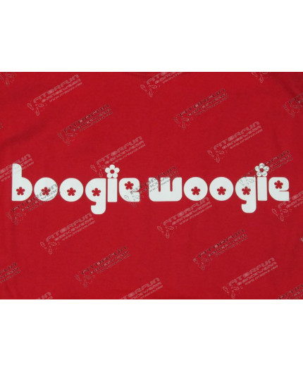 Motiv Boogie Woogie Blümchen