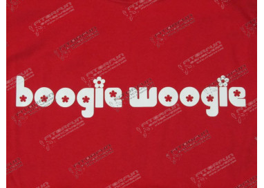 Motiv Boogie Woogie Blümchen