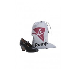 Schuhbeutel grau- R211