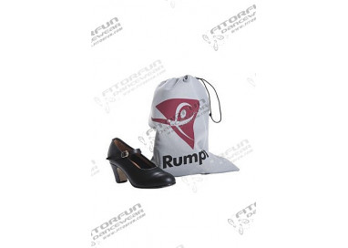 Schuhbeutel grau- R211