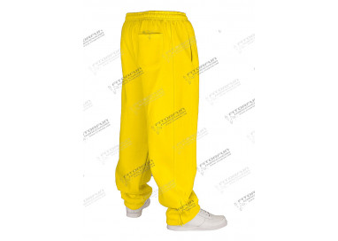 Urban Classics Sweatpants gelb