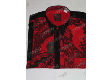 Hemd Kurzarm rot - 9308L00K