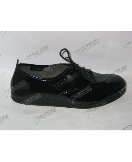 Casual Black - 7530-02 Lack