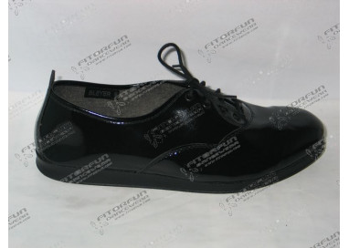 Casual Black - 7530-02 Lack