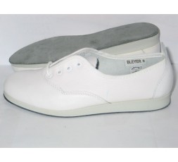 Casual white mit Chromledersohle Gr. 37 - 7530-01