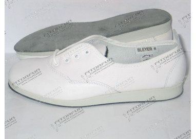 Casual white mit Chromledersohle Gr. 37 - 7530-01