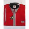 Hemd Kurzarm rot - 9999L04K