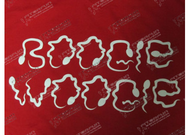 Motiv Boogie Woogie Fortpflanzug