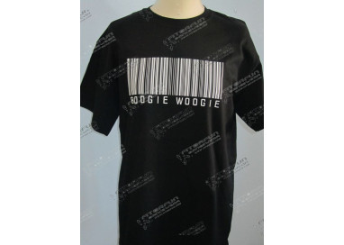 Motiv Boogie Woogie Strichcode