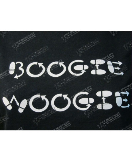 Motiv Boogie Woogie Steps