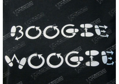 Motiv Boogie Woogie Steps