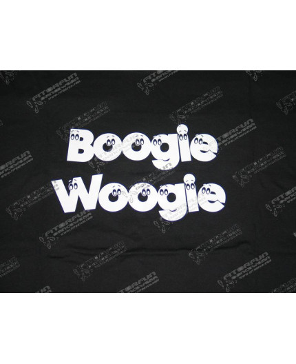 Motiv Boogie Woogie Augen