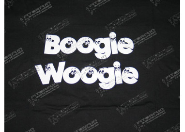 Motiv Boogie Woogie Augen