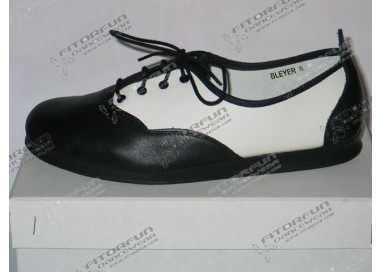 Casual schwarz/weiÃŸ - 7530-102