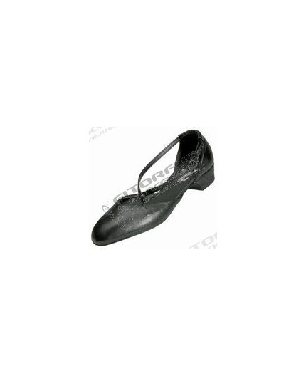 Broadway - 2021 - Absatz 3 cm- Sohle Chromleder