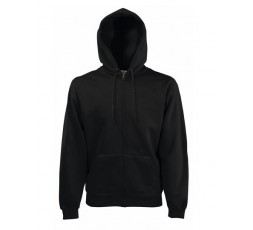 Kapuzenjacke Boogie Woogie mit Microfon 2-farbig